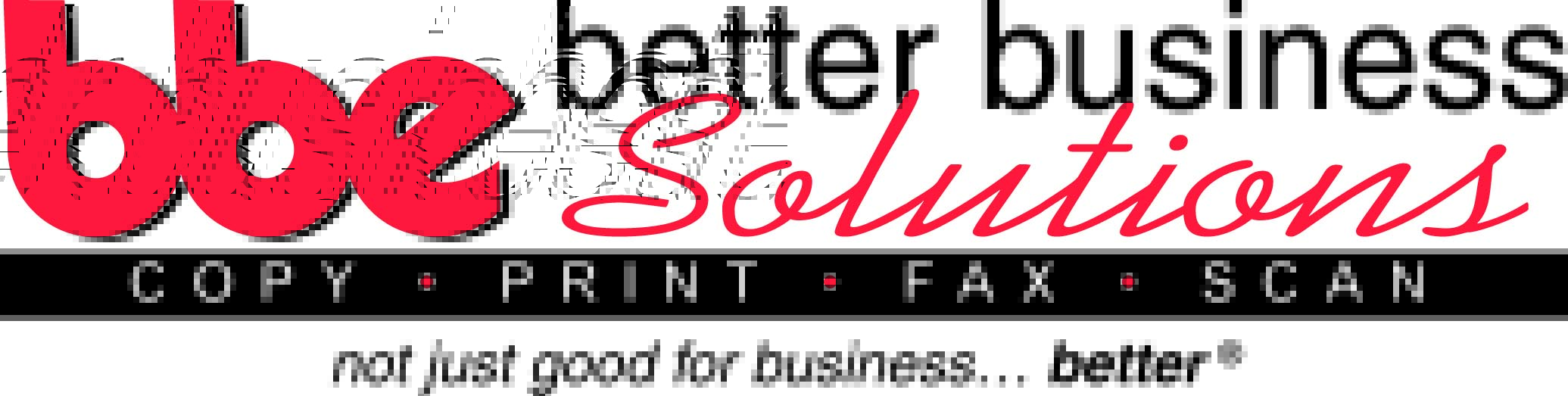 better business solutions